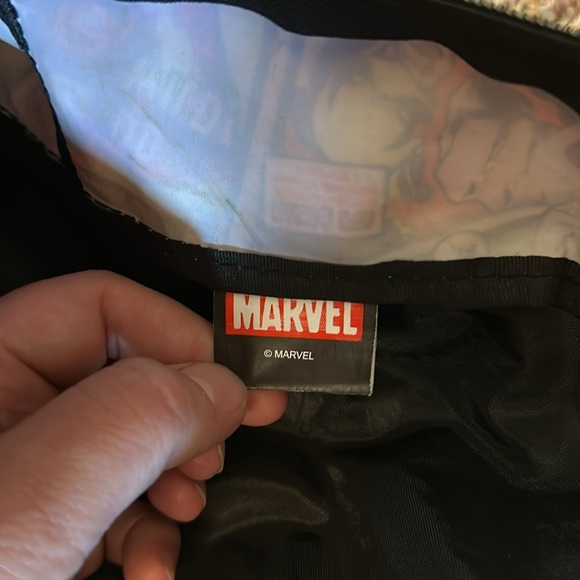 Marvel comics backpack - Picture 5 of 5